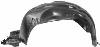 Front Inner Fender Well  RH 1970-81 Chevrolet Camaro